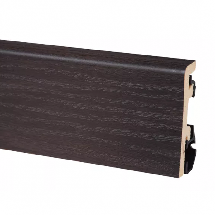 Soklová lišta Arbiton  - INTEGRA WENGE AFRICA 45