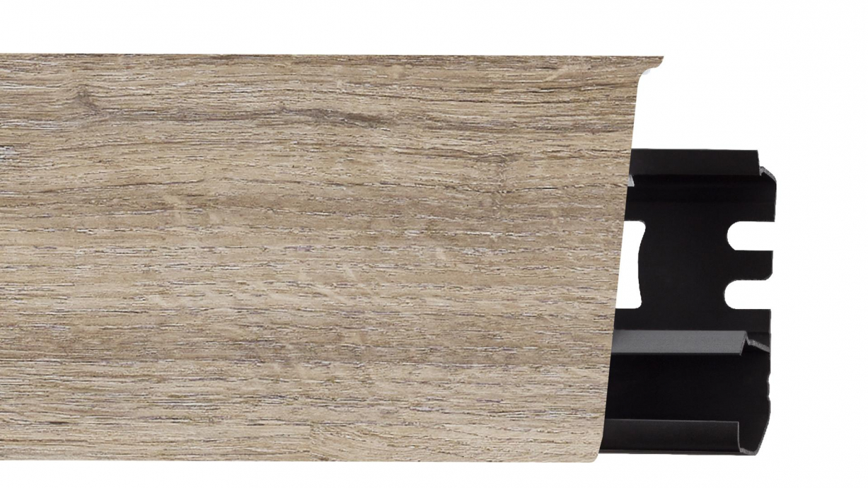 Soklová lišta Arbiton  - INDO DUB BRADFORD H 112