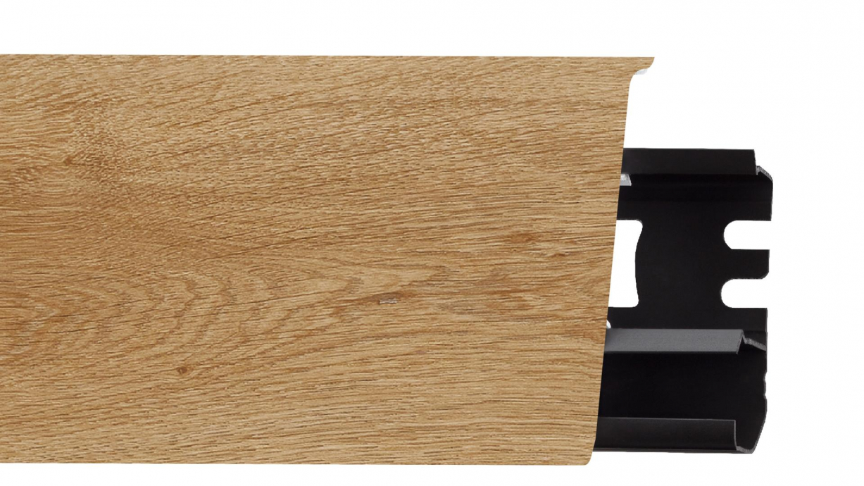 Soklová lišta Arbiton  - INDO DUB MONUMENT H 158