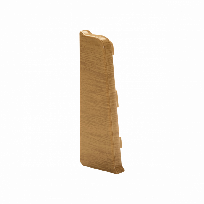 ЗАГЛУШКА ДЛЯ ПЛИНТУСА Л+П INDO ДУБ ДЖЕРСИ 110 УП. ФОЛ - Arbiton