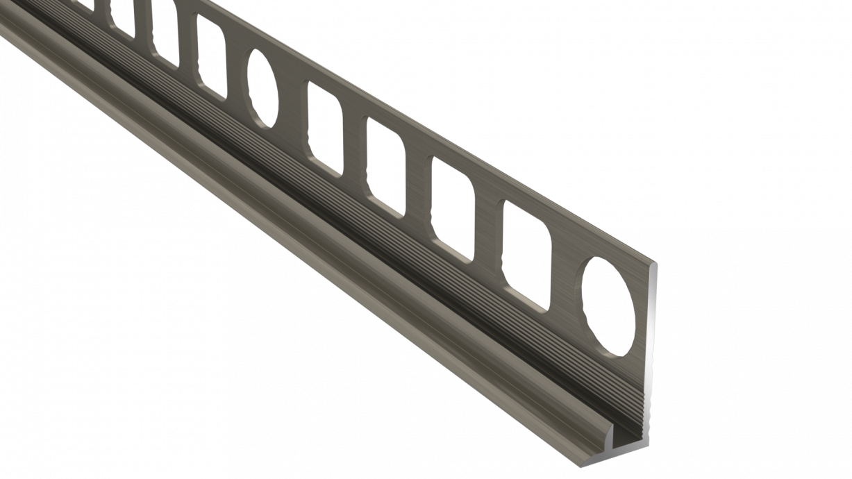 PROFILI Arbiton - PRO S1 TITANIO SPAZZOLATO B3