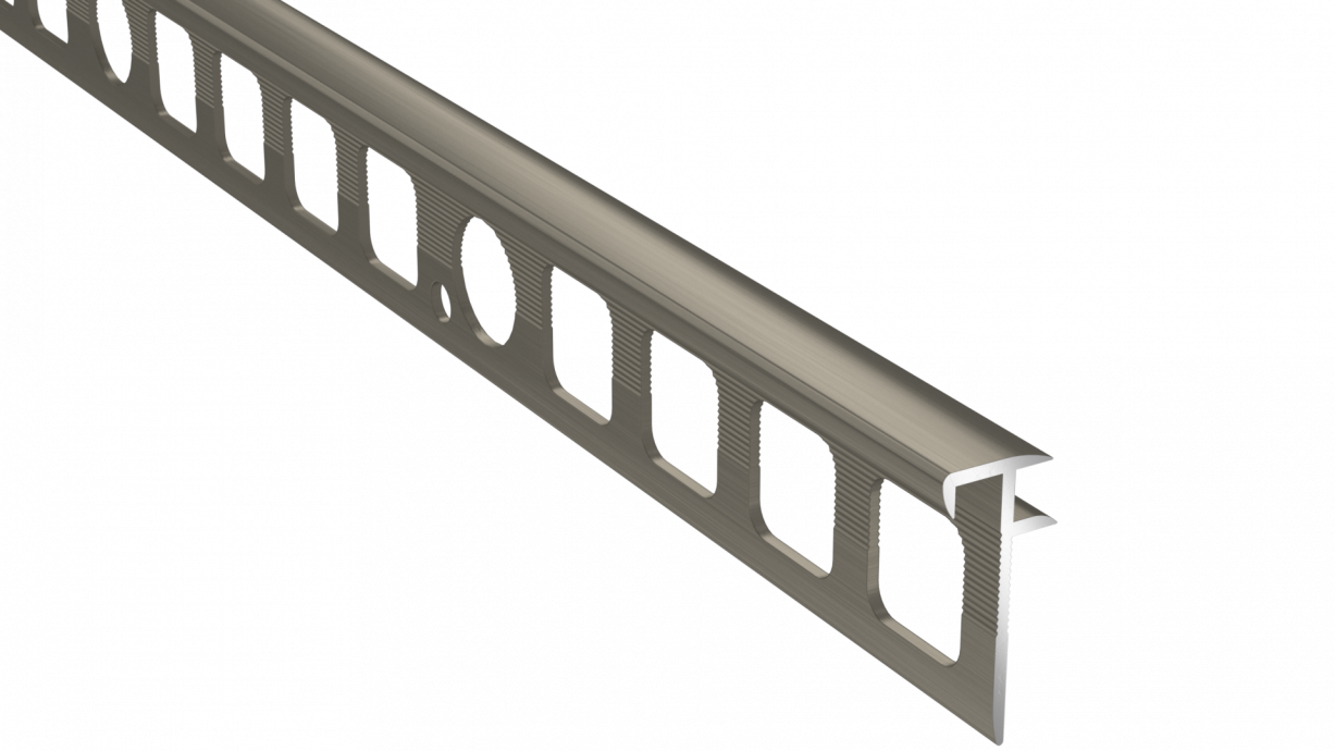 PROFILI Arbiton - PRO S2 TITANIO SPAZZOLATO B3