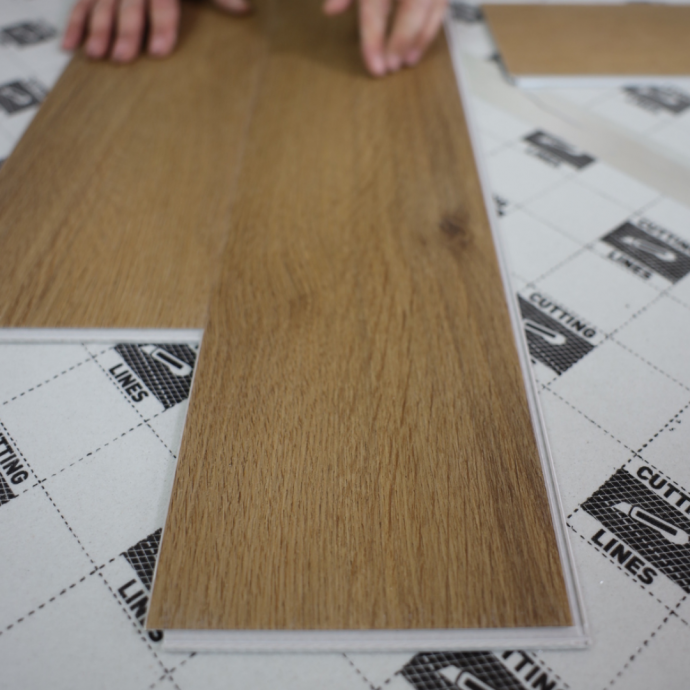 Vinylové podlahy Arbiton Amaron Herringbone - DUB GEORGETOWN H - 5mm/0.55mm