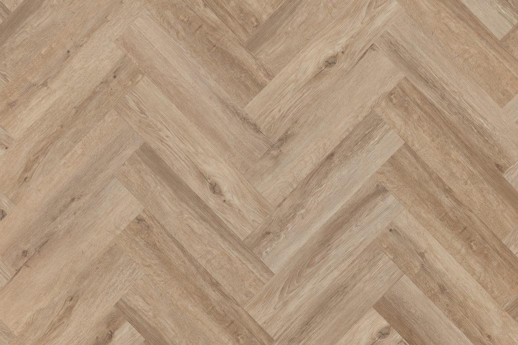 Vinyl flooring Arbiton Amaron Herringbone - WINDSOR OAK - 5mm/0.55mm