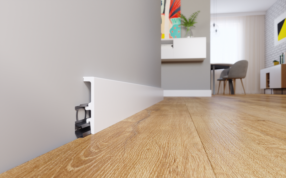 Soklová lišta Arbiton  - VEGA 