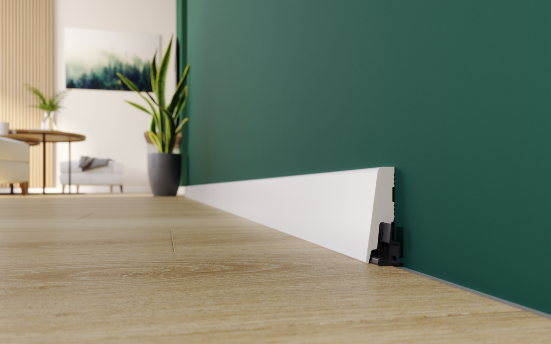 Soklová lišta Arbiton  - STIQ+ 