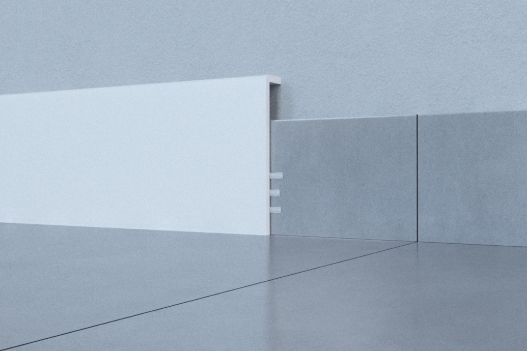 Soklová lišta Arbiton  - STIQ+ 