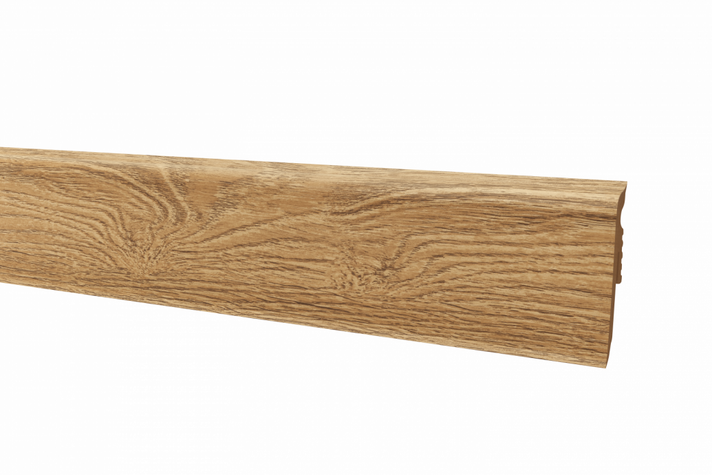 Soklová lišta Arbiton - VIGO 60 PANSKÝ DUB 09