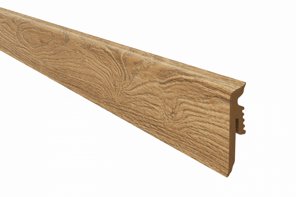 Soklová lišta Arbiton - VIGO 60 PANSKÝ DUB 09