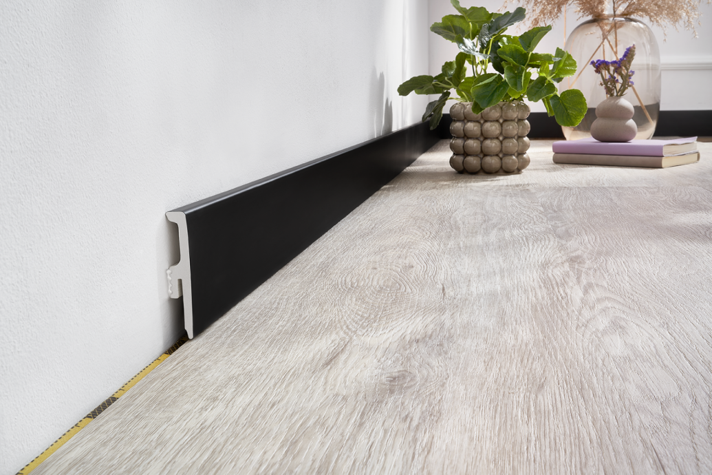 Soklová lišta Arbiton  - TORE MONOCOLOR 