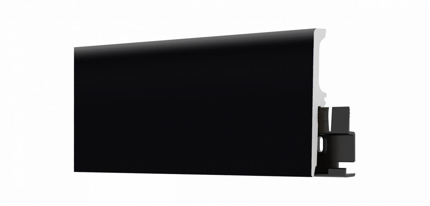 Soklová lišta Arbiton  - TORE MONOCOLOR 