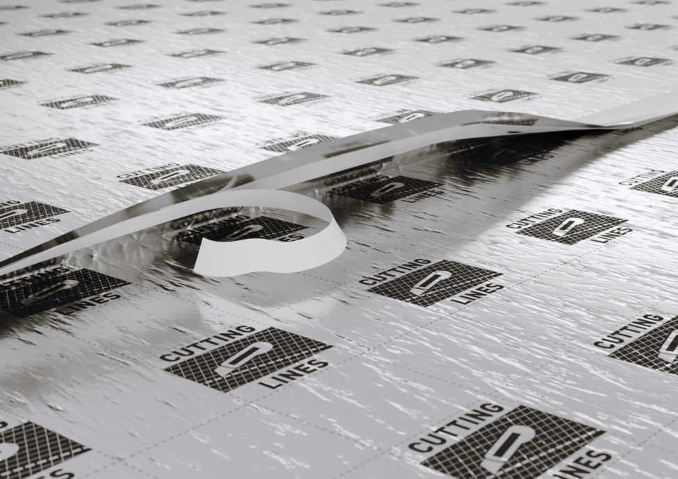 M-BASE SOUND - Wood flooring underlays