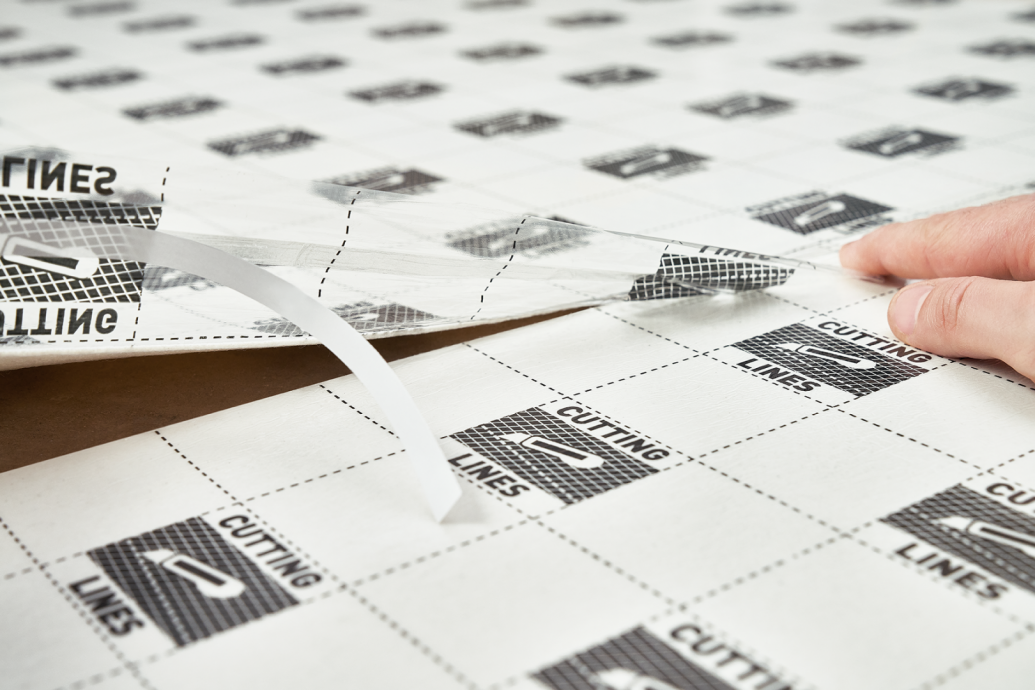 M-BASE SOUND - Wood flooring underlays