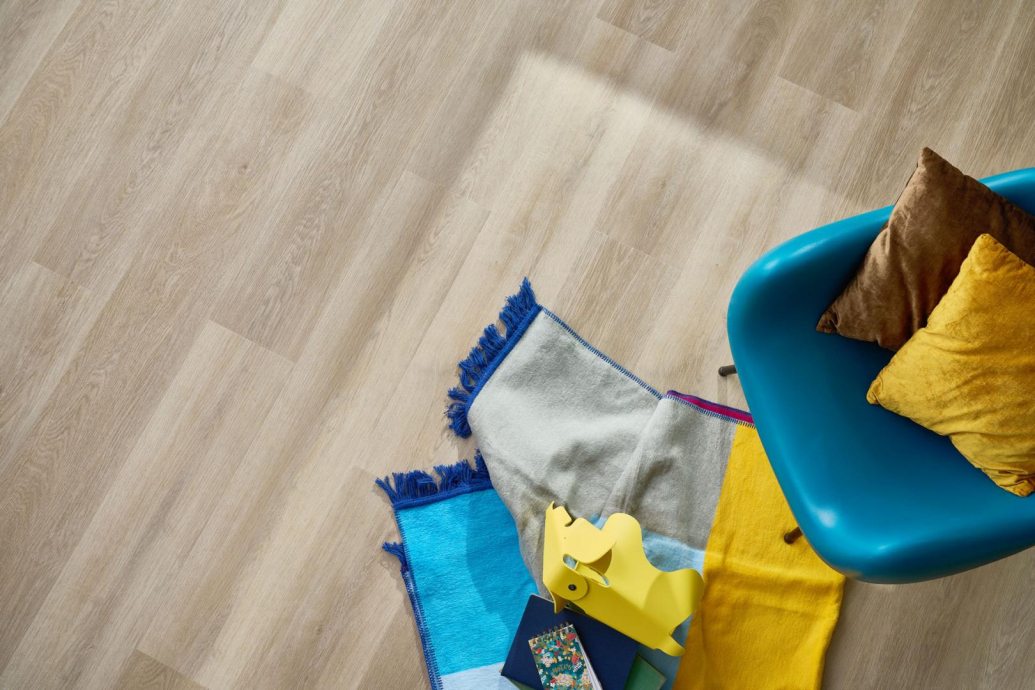 Кварцвиниловая плитка Arbiton WOODRIC - ДУБ  СТАМФОРД - 4мм/0.55мм