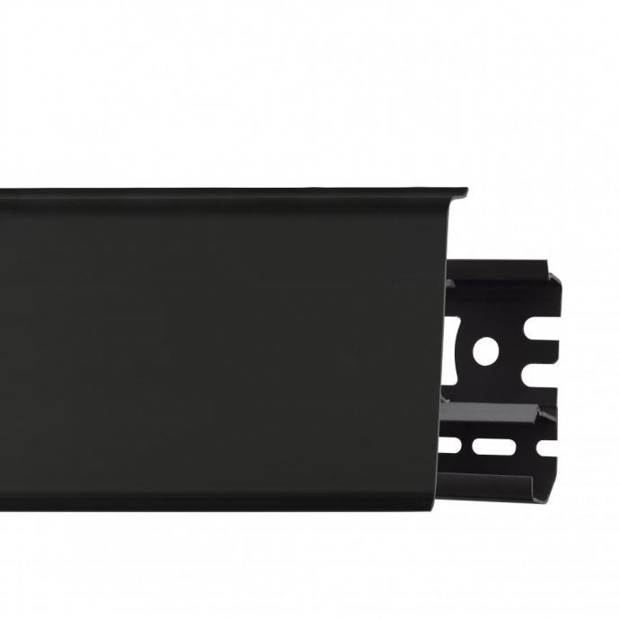 Listwa przypodłogowa Arbiton - INDO CZARNY MAT 220