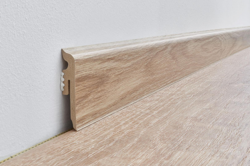 Listwa przypodłogowa Arbiton - VIGO 60 DĄB SHERMAN 184