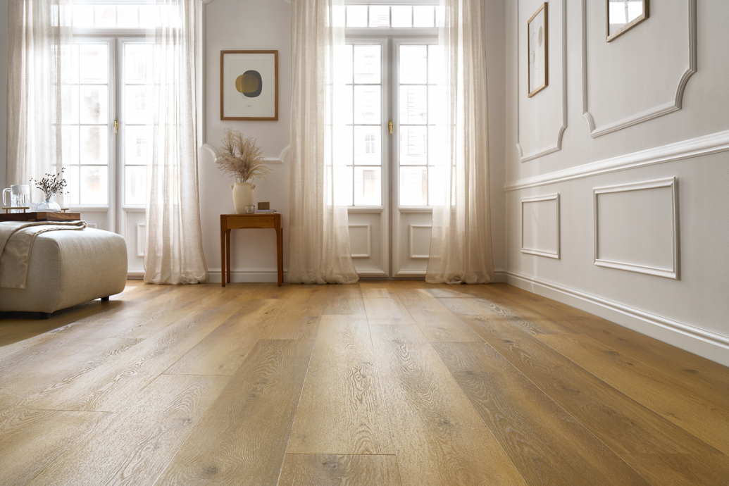 Vinyl flooring Arbiton Amaron Superiore EIR - BURBON OAK - 5mm/0.55mm