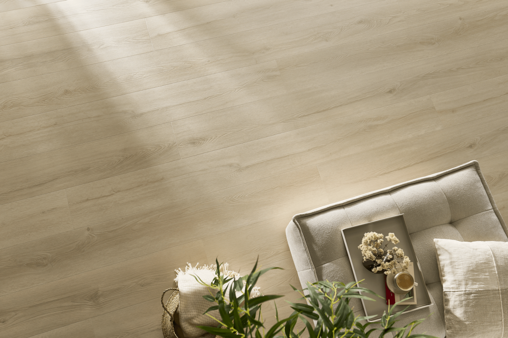 Suelo de vinilo Arbiton Amaron Superiore EIR - CHARLOTTE ROBLE - 5mm/0.55mm