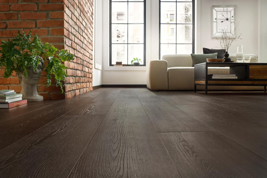 Кварцвиниловая плитка Arbiton Amaron Superiore EIR - ДУБ БАЛЬМОРАЛ - 5mm/0.55mm