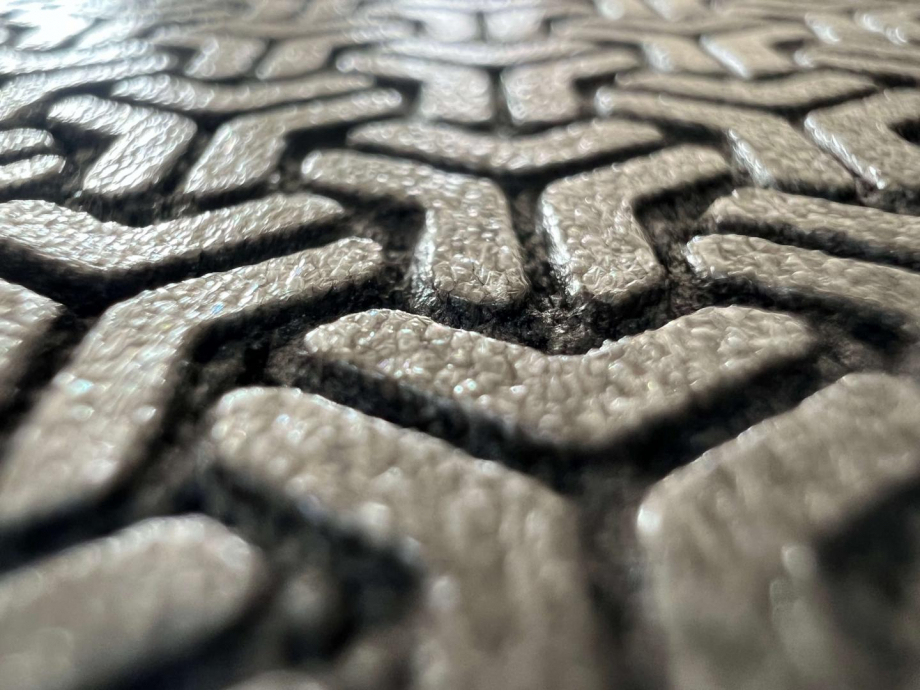 Vinyl flooring Arbiton WOODRIC EIR ACOUSTIC - BALTIMORE OAK - 5.3mm/0.55mm