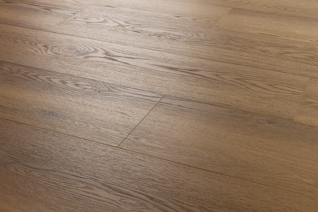 Vinyl flooring Arbiton WOODRIC EIR ACOUSTIC - DALLAS OAK - 5.3mm/0.55mm
