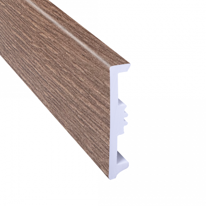 Плинтус Arbiton - STIQ XL ДУБ АЛМАНДА STX810 WOOD