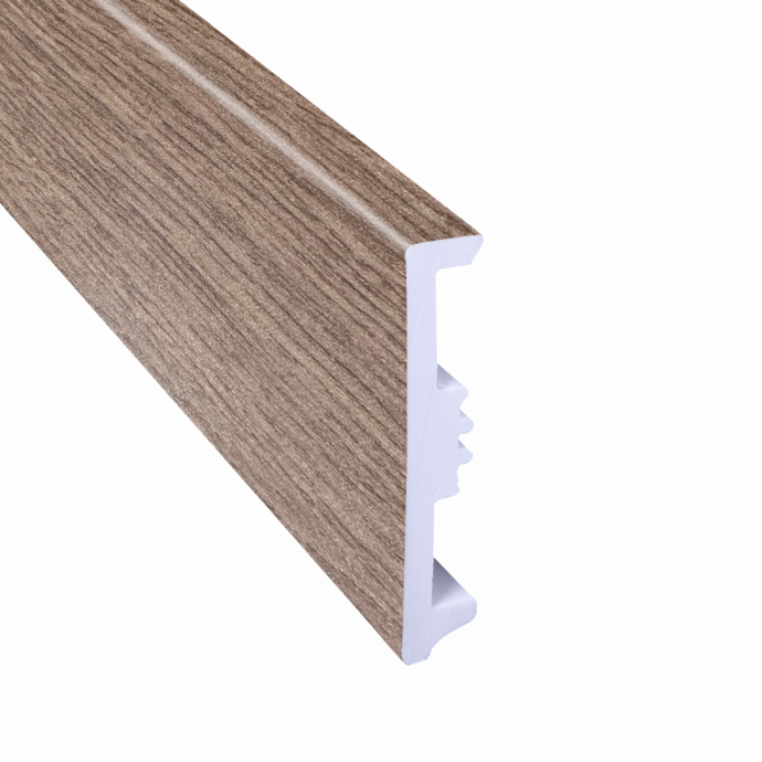 Soklové lišty Arbiton - STIQ XL DUB SILVES STX810 WOOD