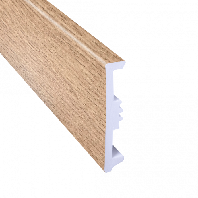 Плинтус Arbiton - STIQ XL ДУБ АЛГАРВЕ STX810 WOOD