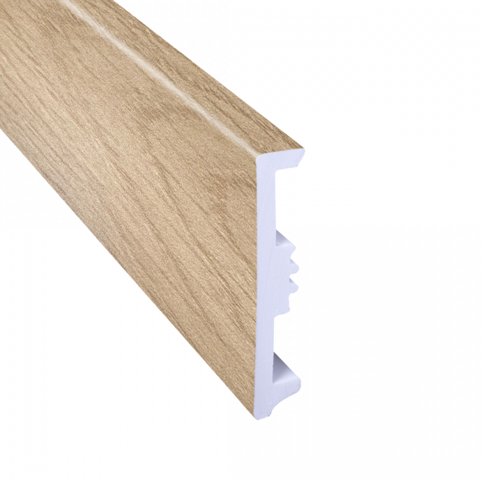 Soklové lišty Arbiton - STIQ XL DUB FLAM STX810 WOOD