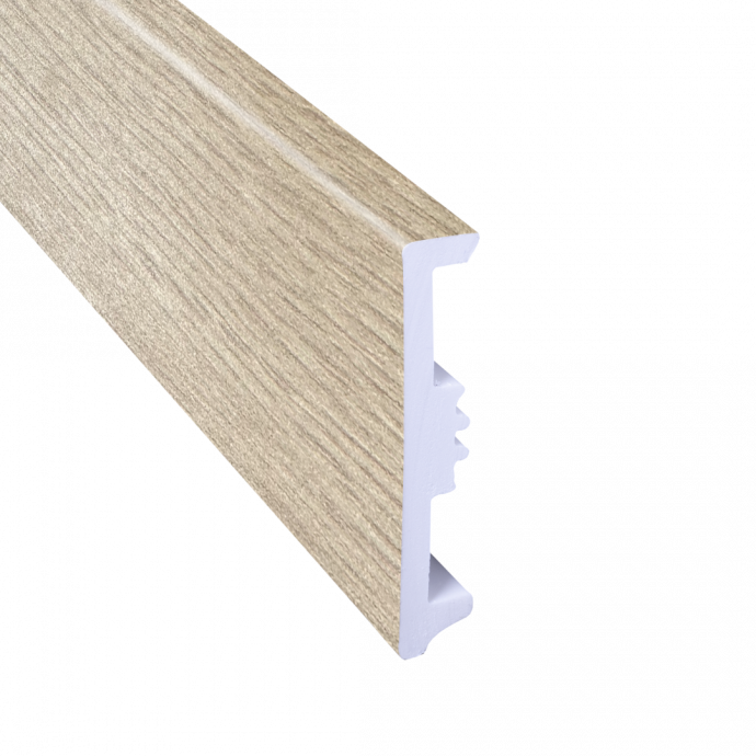 Soklové lišty Arbiton - STIQ XL DUB TRONDHEIM STX810 WOOD