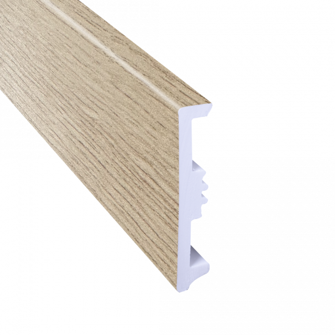 Soklové lišty Arbiton - STIQ XL DUB ANKARA STX810 WOOD