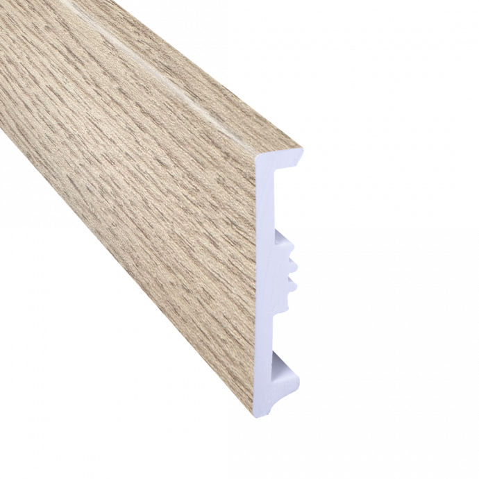 Soklové lišty Arbiton - STIQ XL DUB IZMIR STX810 WOOD