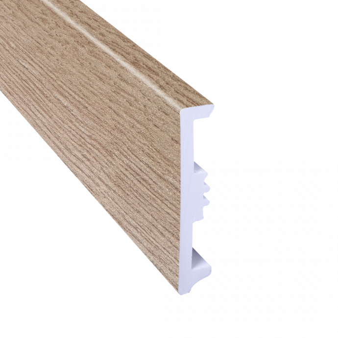 Sockelleiste Arbiton - STIQ XL EICHE LAGOS STX810 WOOD
