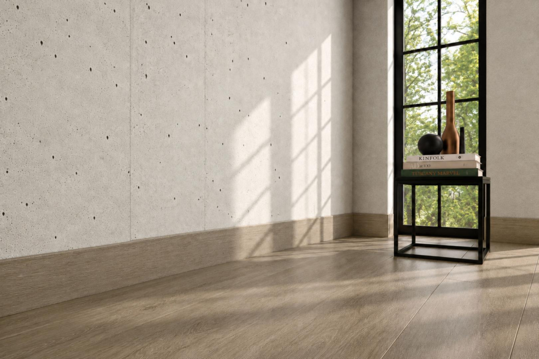 Listwa przypodłogowa Arbiton - STIQ XL WOOD DĄB BAZYLEA STX810