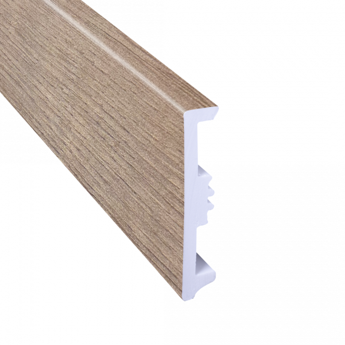 Listwa przypodłogowa Arbiton - STIQ XL DĄB LUGANO STX810 WOOD