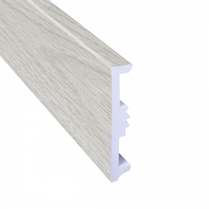 Soklové lišty Arbiton - STIQ XL DUB MORGES STX810 WOOD