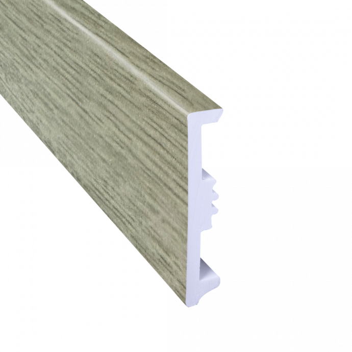 Плинтус Arbiton - STIQ XL ДУБ ДИЖОН STX810 WOOD