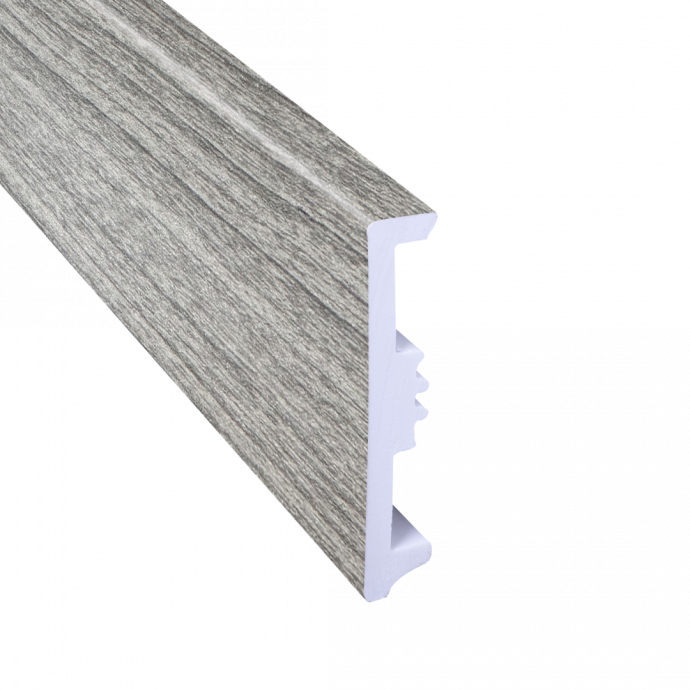 Soklové lišty Arbiton - STIQ XL DUB SVALBARD STX810 WOOD