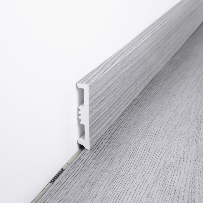 Soklové lišty Arbiton - STIQ XL DUB SVALBARD STX810 WOOD