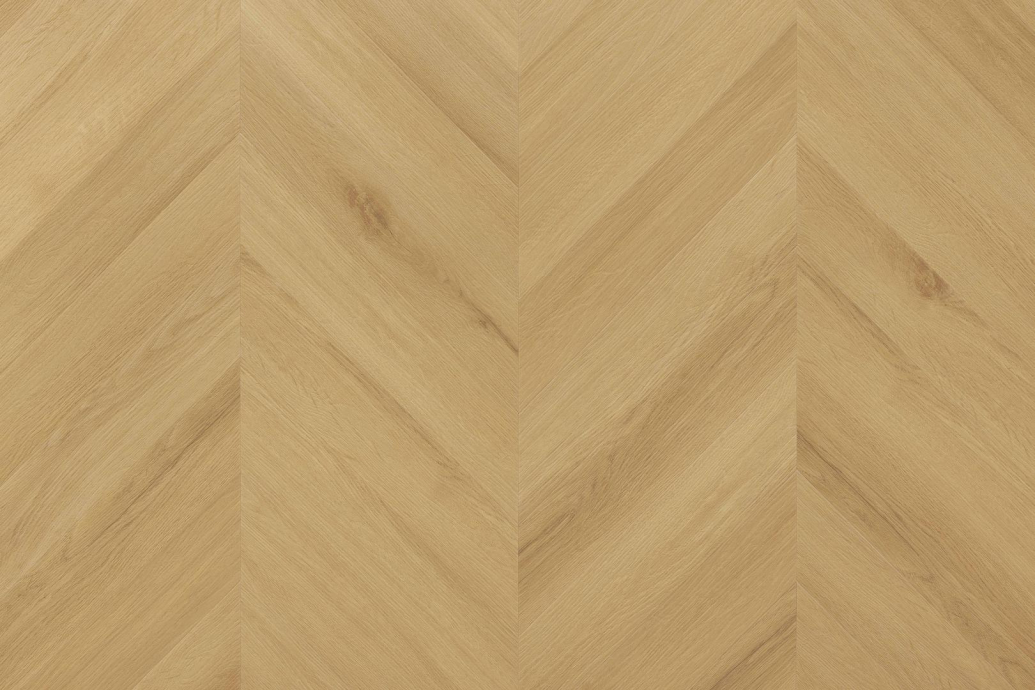 Кварцвиниловая плитка Arbiton Amaron Chevron - Дуб Вирджин - 5mm/0.55mm