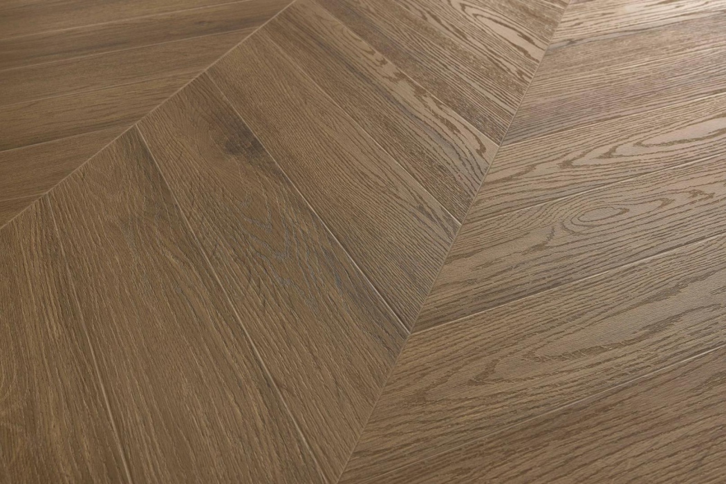 Vinyl flooring Arbiton Amaron Chevron - ROCHESTER OAK - 5mm/0.55mm