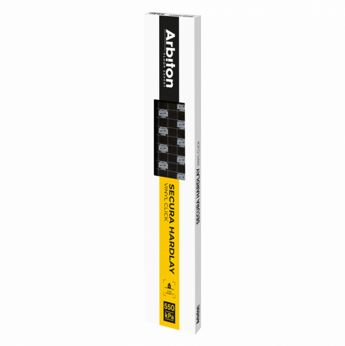 ARBITON SECURA VINYL CLICK HARDLAY - podložky pod klikový vinyl