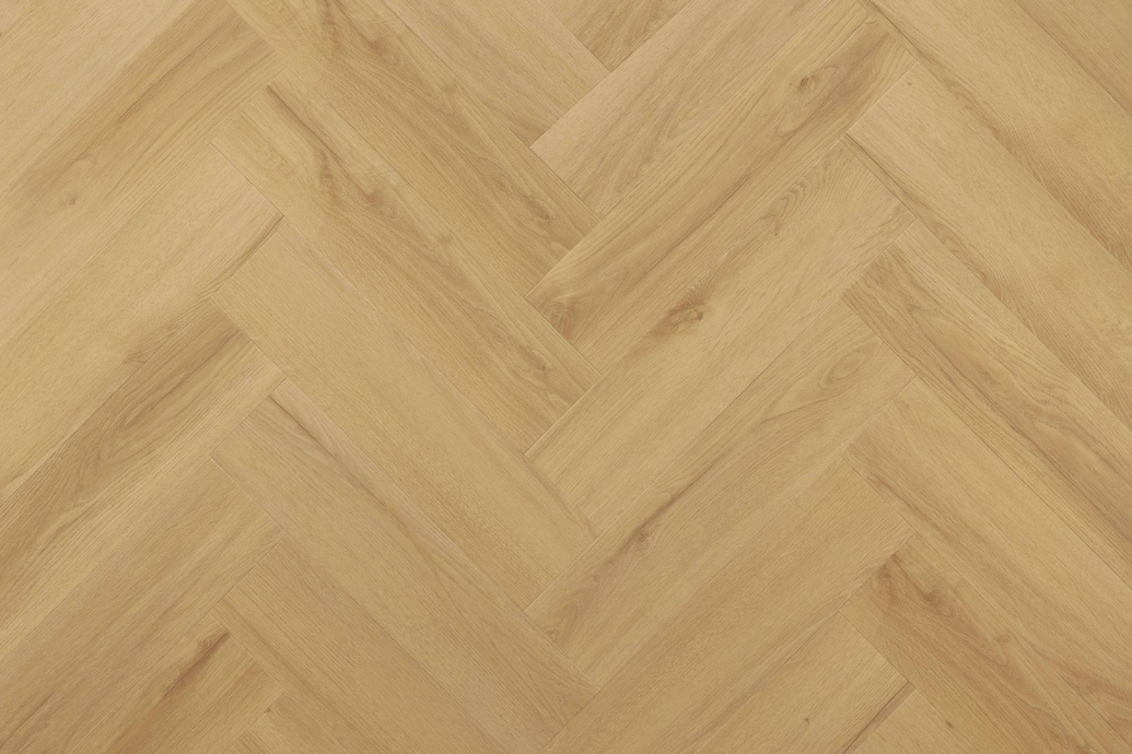 Кварцвиниловая плитка Arbiton Amaron Herringbone EIR - Дуб Вирджин - 5mm/0.55mm
