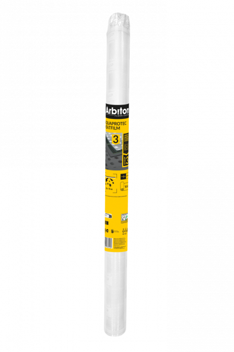 AQUAPROTEC HEATFILM - Energy Saving Flooring System