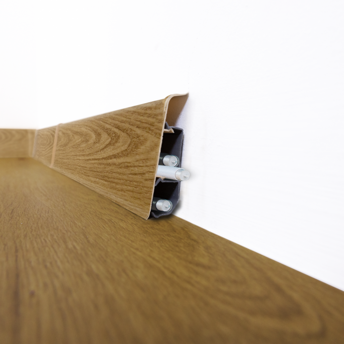 Soklová lišta Arbiton  - INDO DUB ARDENES 52