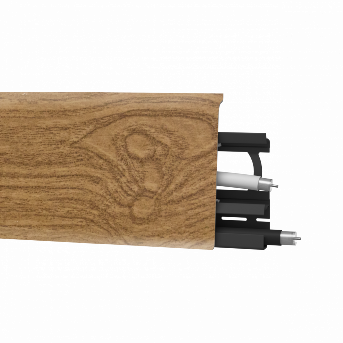 Soklová lišta Arbiton  - INDO DUB ARDENES 52