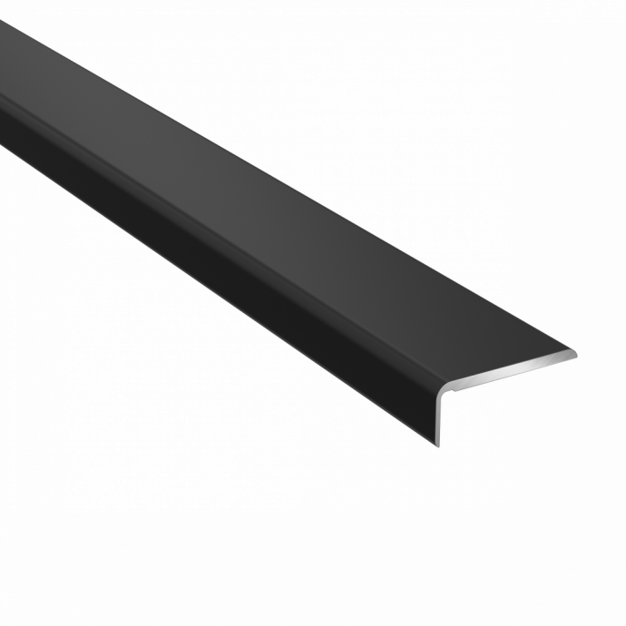 Profily Arbiton - CS25 ČERNÝ CS200 - 2M