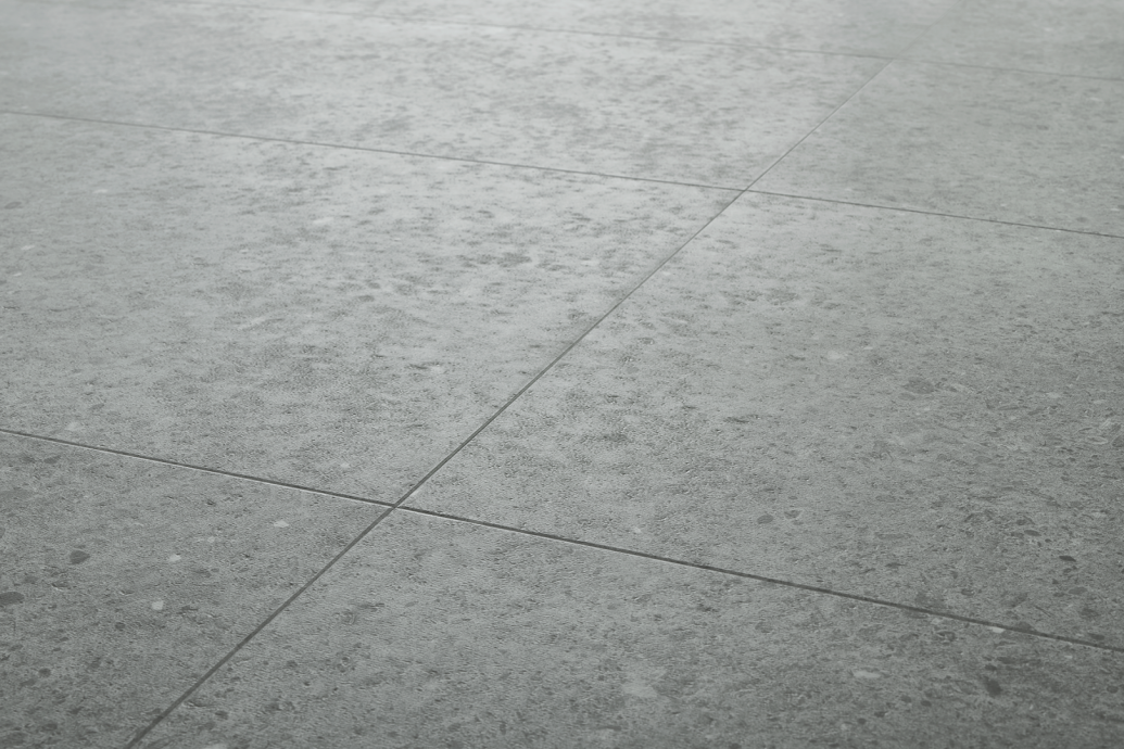 Vinylboden Beton optik - Aveiro Dunkelgrau 5mm