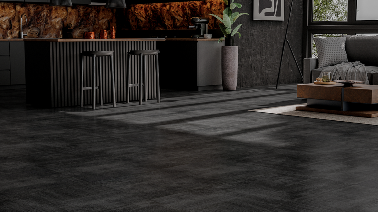 Vinylové podlahy Arbiton Amaron FORMA - AMADORA ANTHRACITE - 5mm/0.55mm