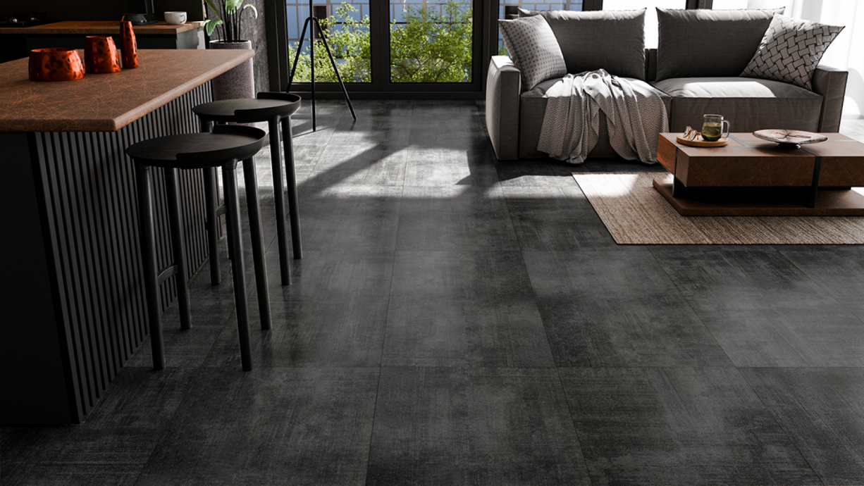 Vinylové podlahy Arbiton Amaron FORMA - AMADORA ANTHRACITE - 5mm/0.55mm